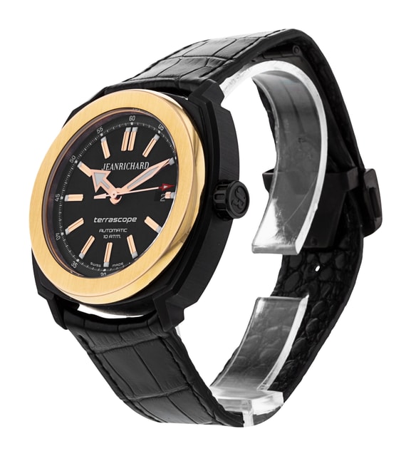 JeanRichard Terrascope 60500-56-603-BB60 Image 2